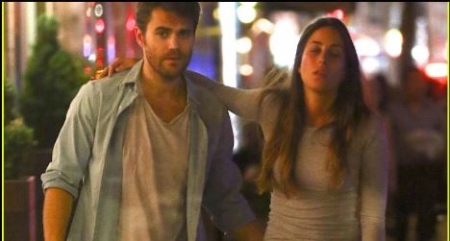 Paul Wesley and Ines de Ramon Wedding Details